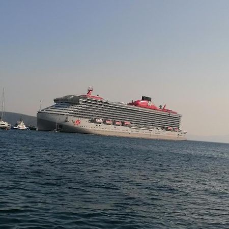 Goekmavi Pansiyon Bodrum Kültér fotó