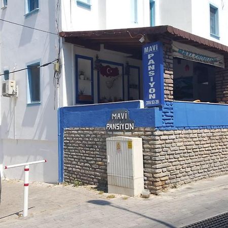 Goekmavi Pansiyon Bodrum Kültér fotó