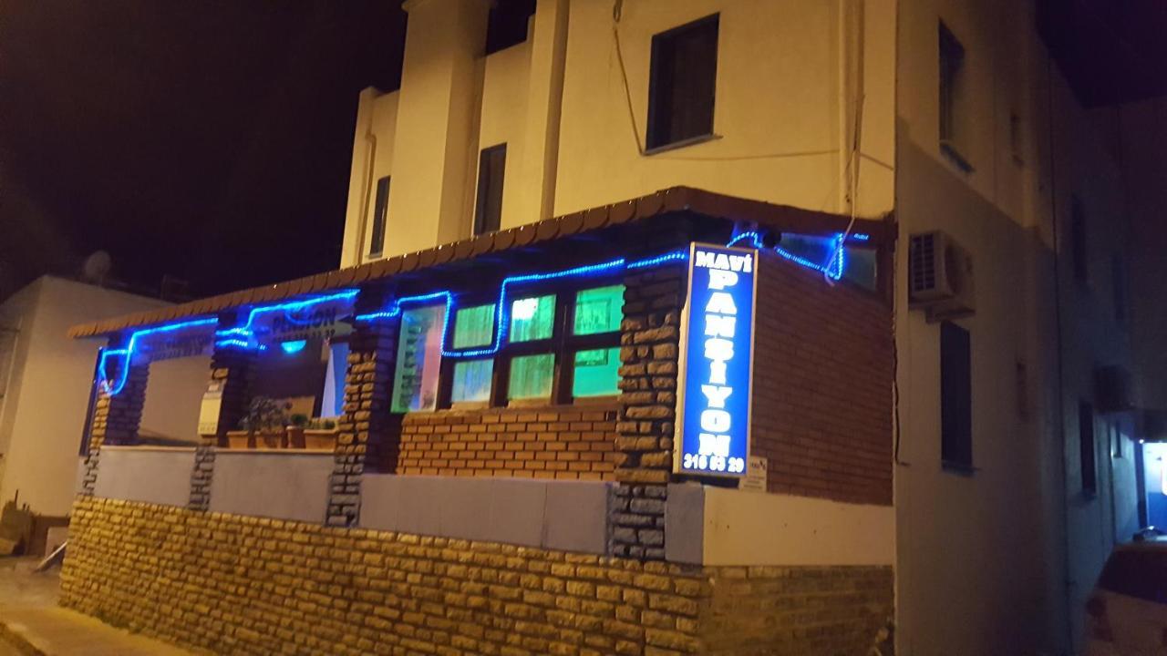 Goekmavi Pansiyon Bodrum Kültér fotó