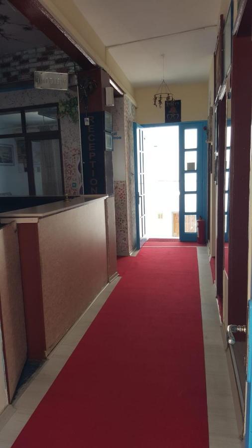 Goekmavi Pansiyon Bodrum Kültér fotó