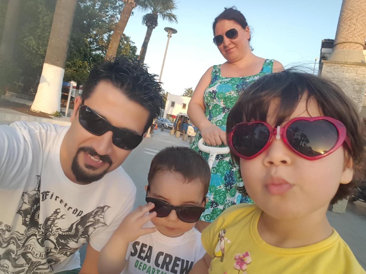 Goekmavi Pansiyon Bodrum Kültér fotó