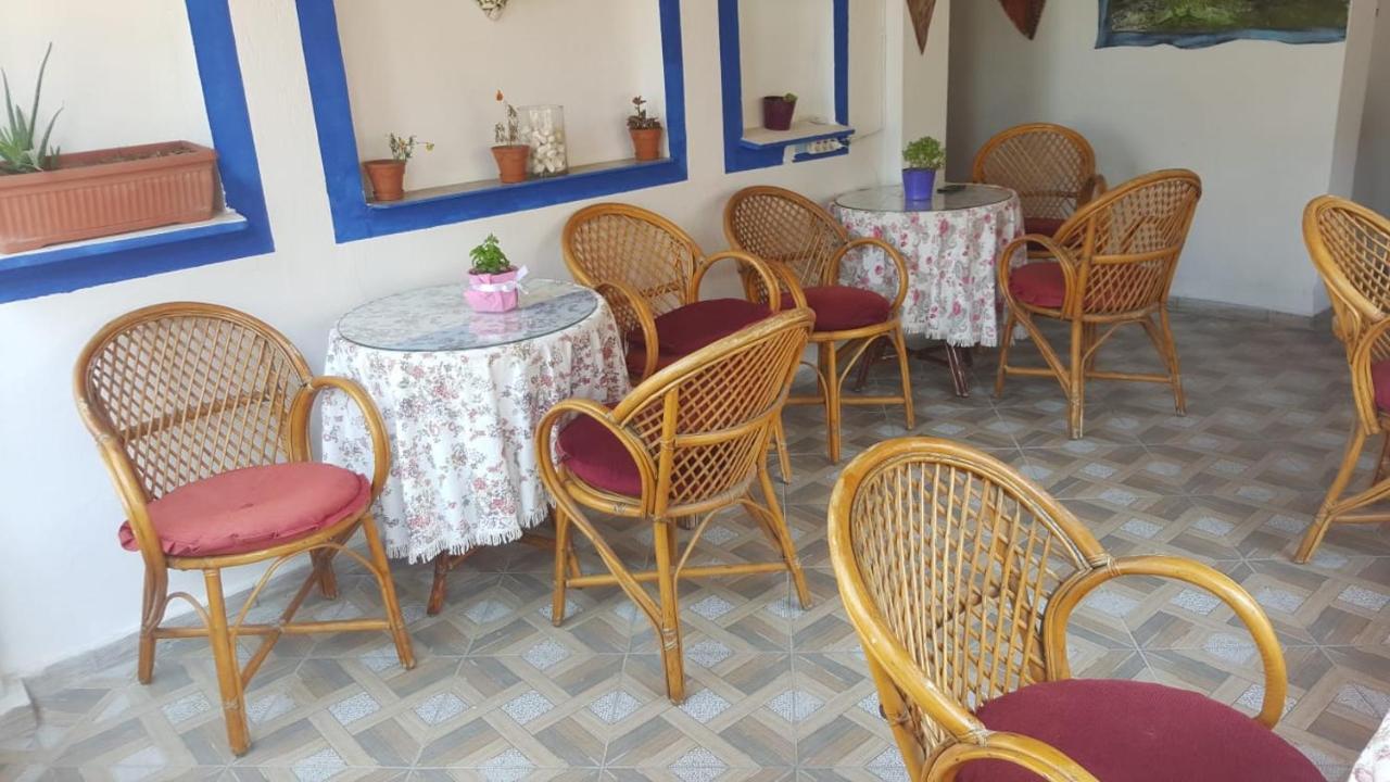 Goekmavi Pansiyon Bodrum Kültér fotó
