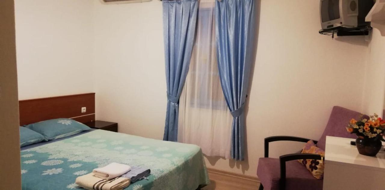 Goekmavi Pansiyon Bodrum Kültér fotó