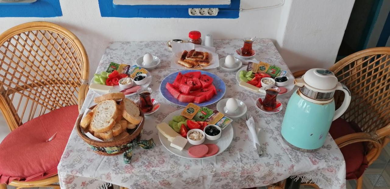 Goekmavi Pansiyon Bodrum Kültér fotó