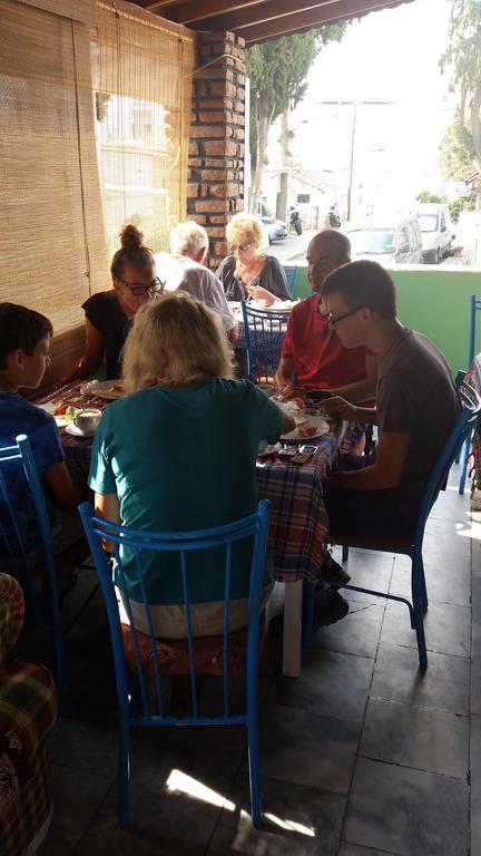 Goekmavi Pansiyon Bodrum Kültér fotó
