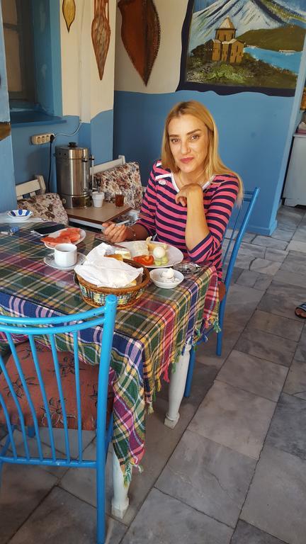 Goekmavi Pansiyon Bodrum Kültér fotó