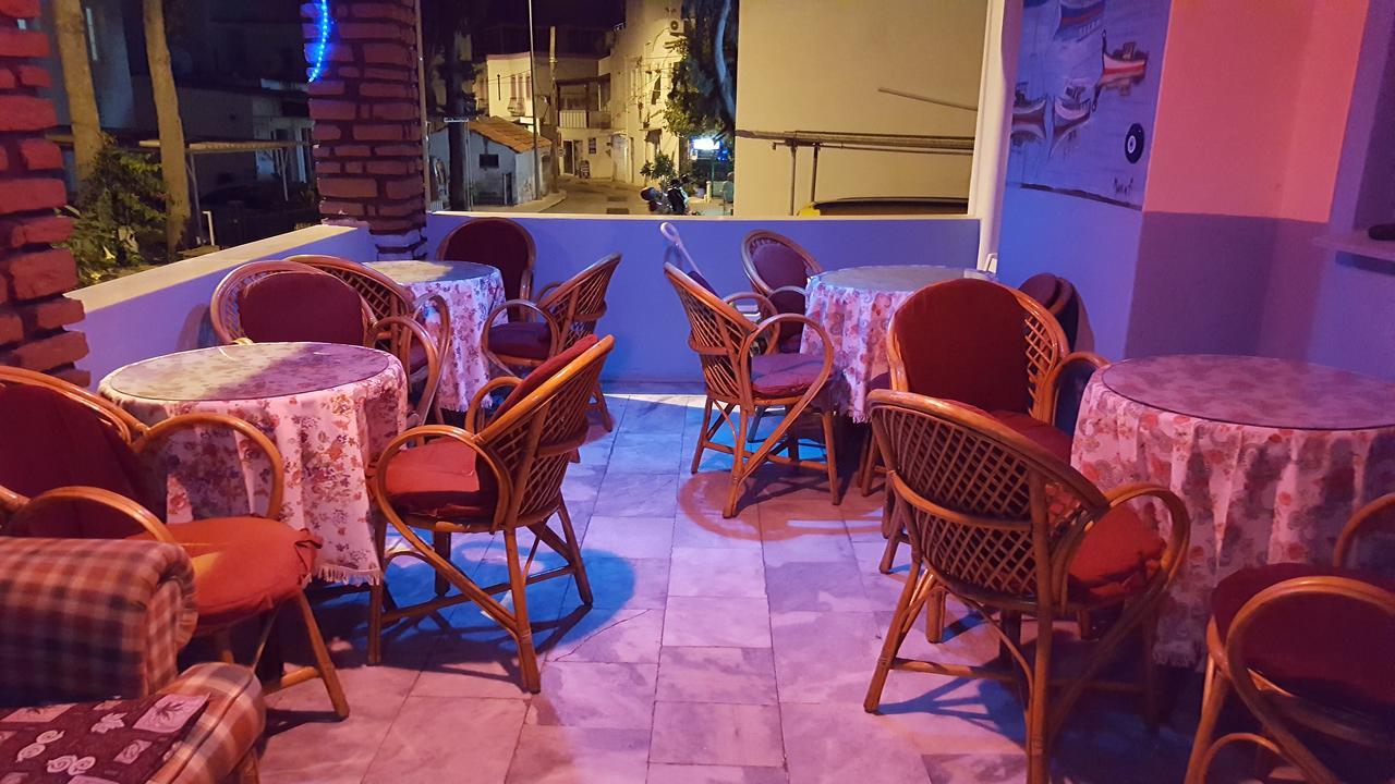 Goekmavi Pansiyon Bodrum Kültér fotó