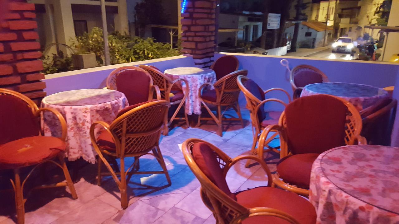 Goekmavi Pansiyon Bodrum Kültér fotó