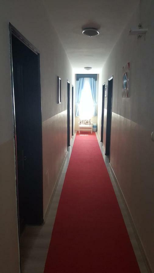 Goekmavi Pansiyon Bodrum Kültér fotó