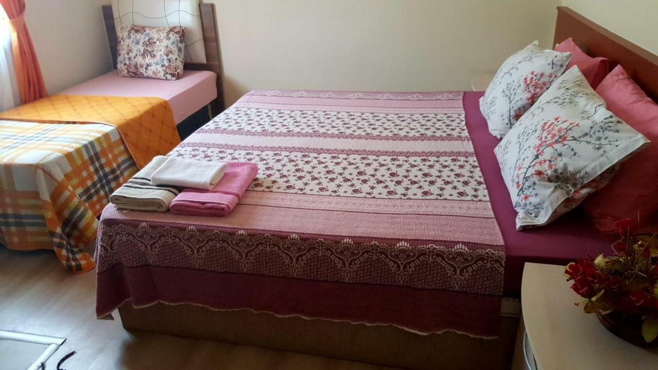 Goekmavi Pansiyon Bodrum Kültér fotó