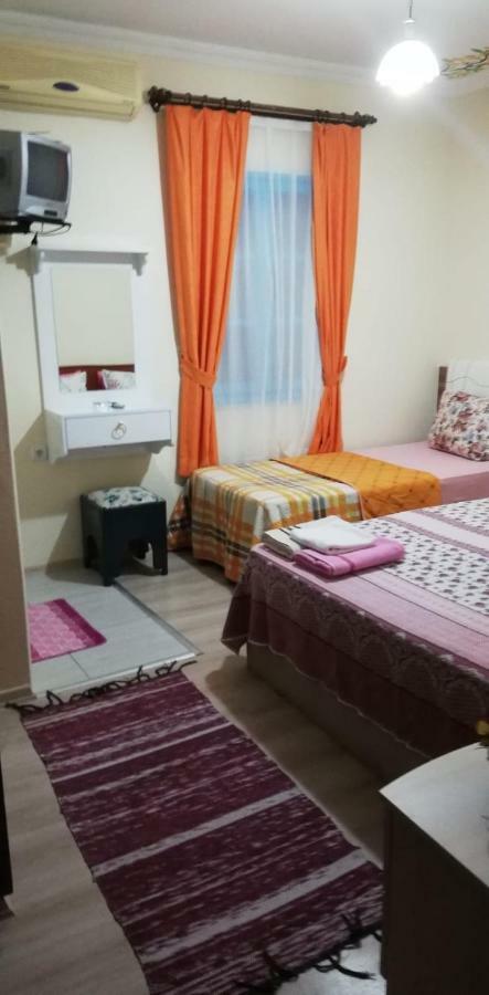 Goekmavi Pansiyon Bodrum Kültér fotó