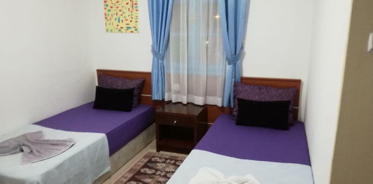 Goekmavi Pansiyon Bodrum Kültér fotó
