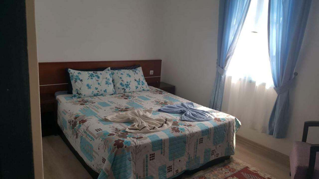 Goekmavi Pansiyon Bodrum Kültér fotó