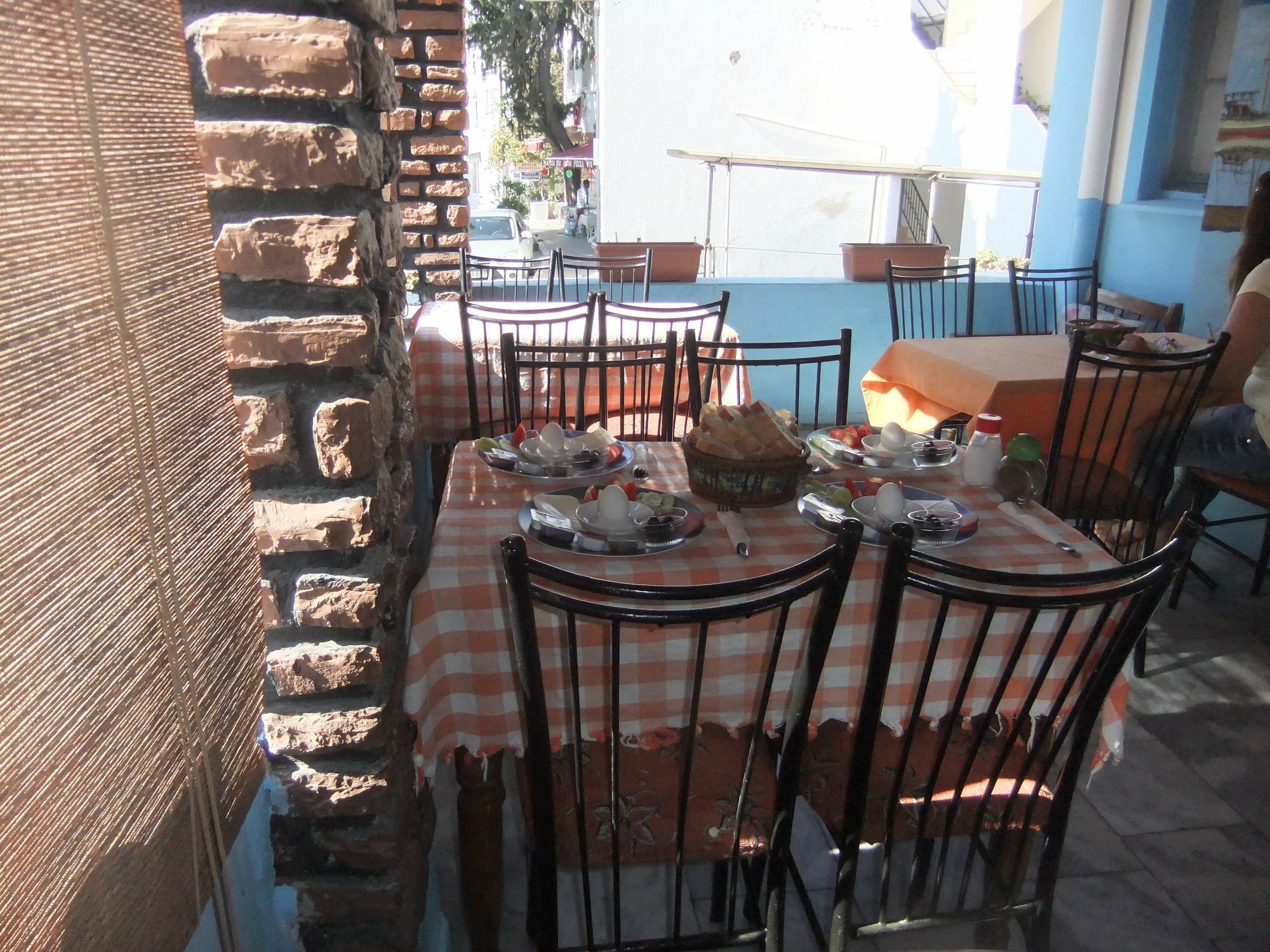 Goekmavi Pansiyon Bodrum Kültér fotó