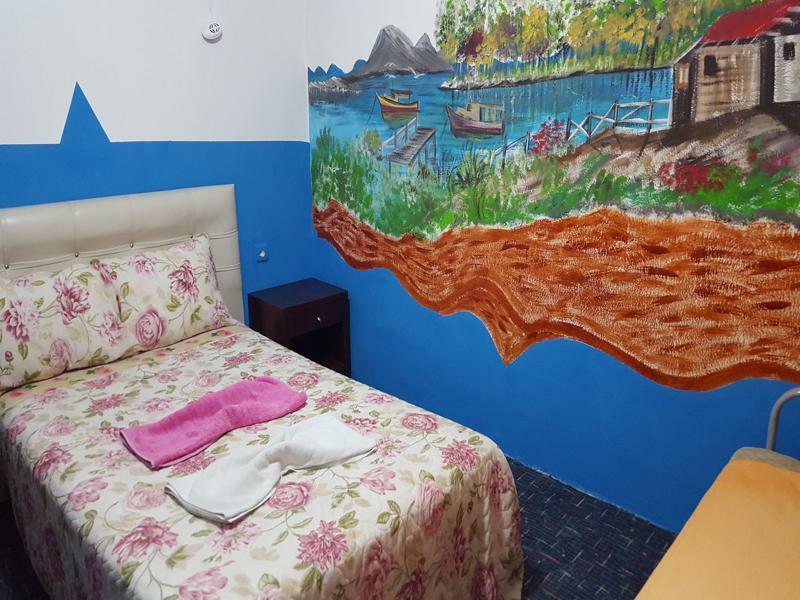 Goekmavi Pansiyon Bodrum Kültér fotó