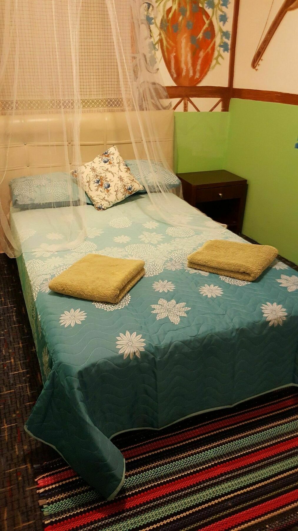 Goekmavi Pansiyon Bodrum Kültér fotó