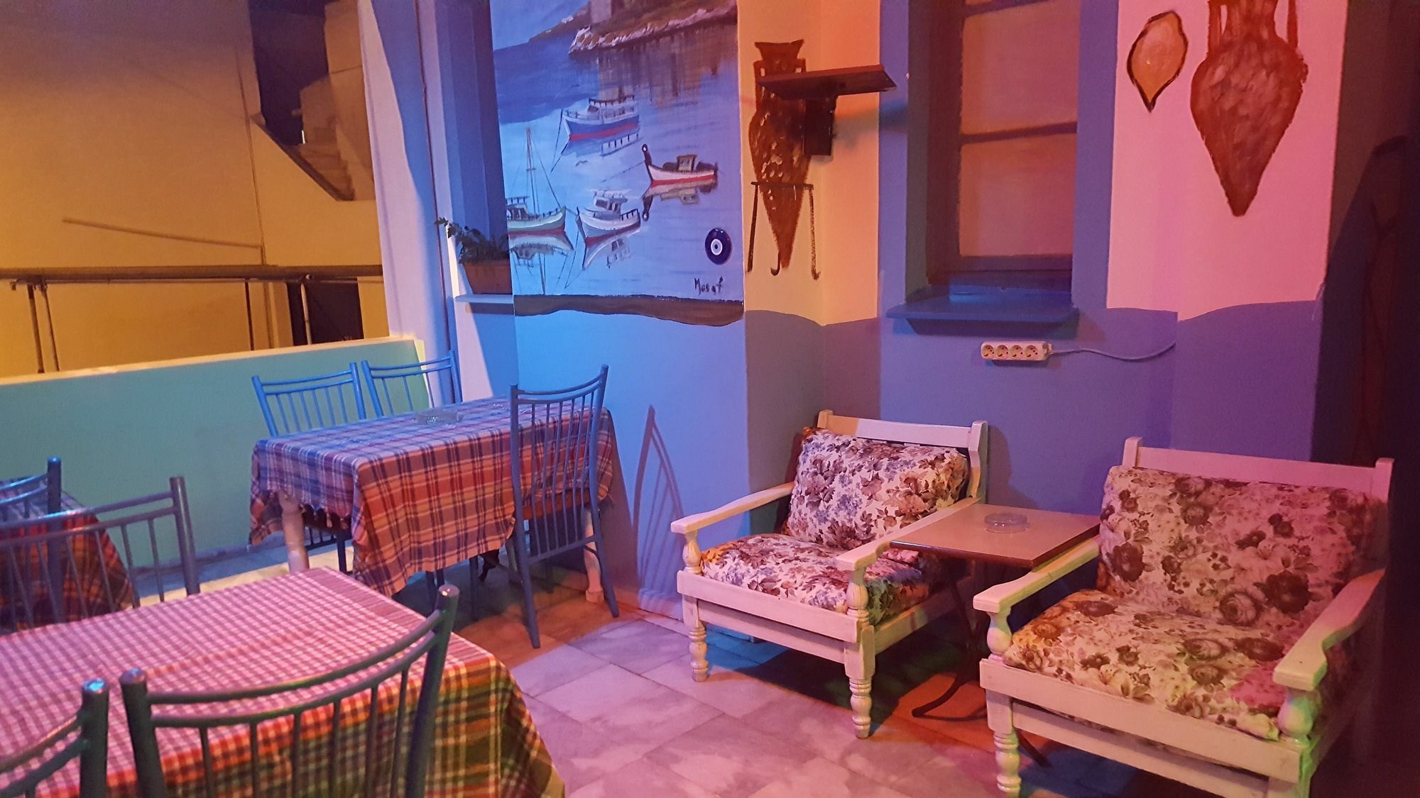 Goekmavi Pansiyon Bodrum Kültér fotó