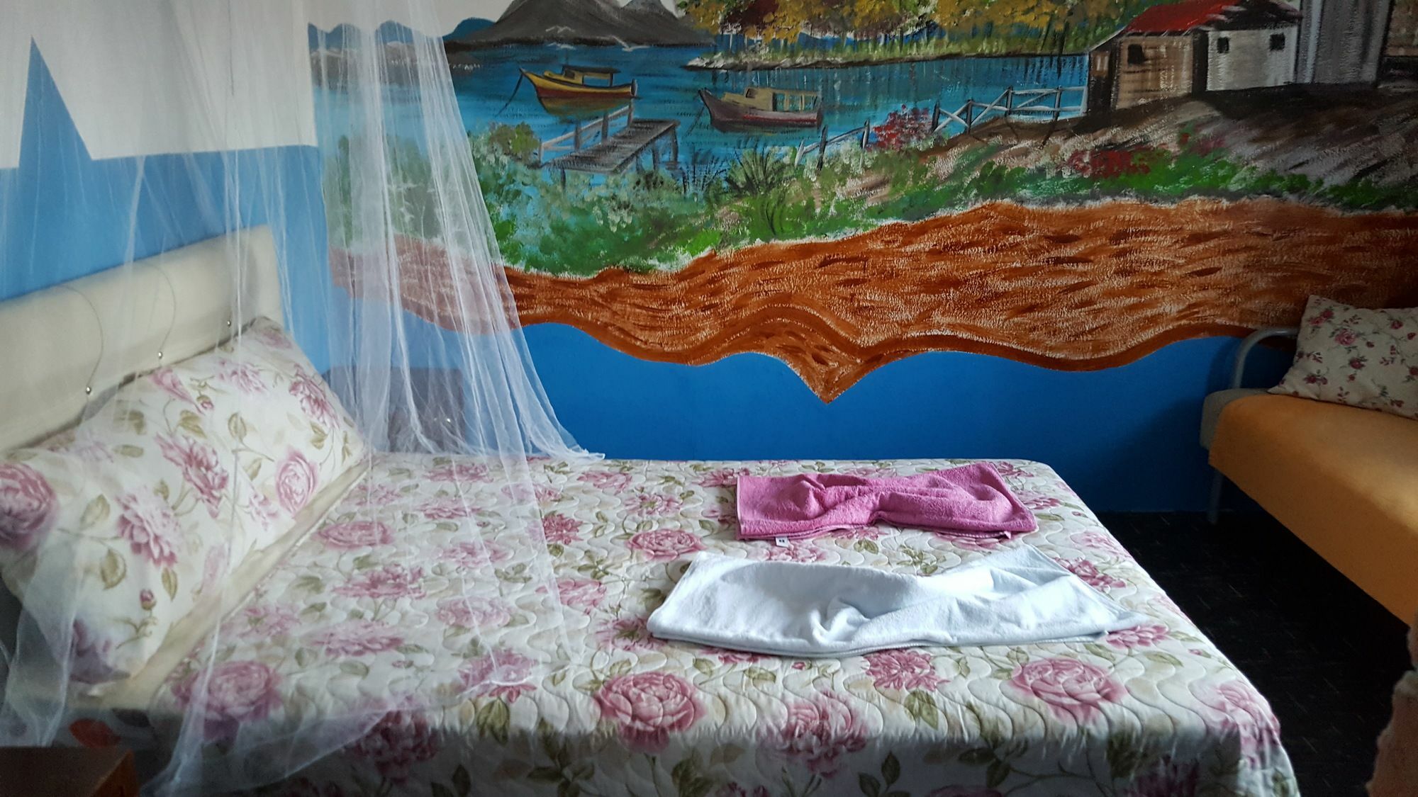 Goekmavi Pansiyon Bodrum Kültér fotó