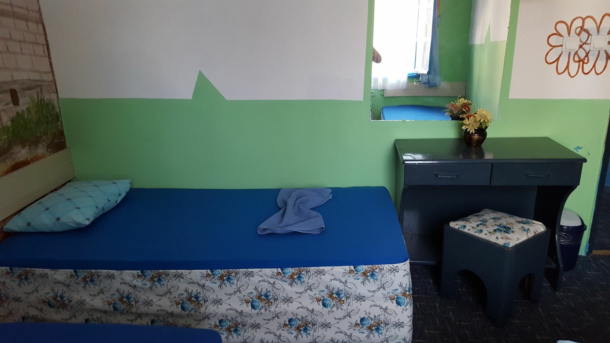 Goekmavi Pansiyon Bodrum Kültér fotó