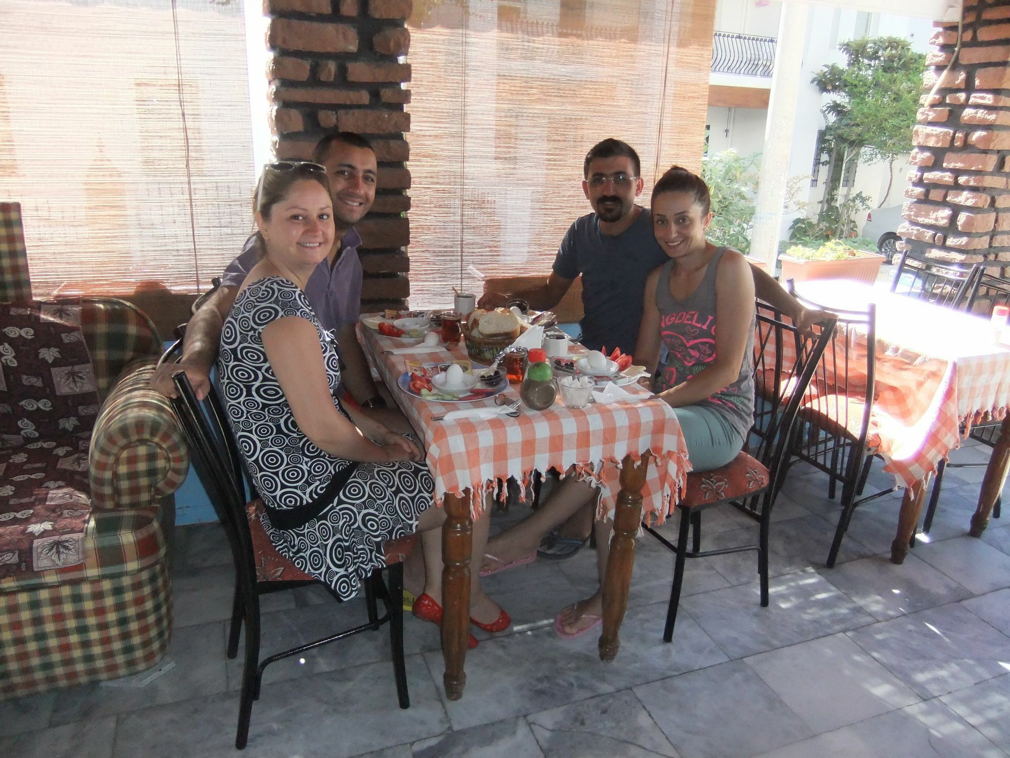 Goekmavi Pansiyon Bodrum Kültér fotó