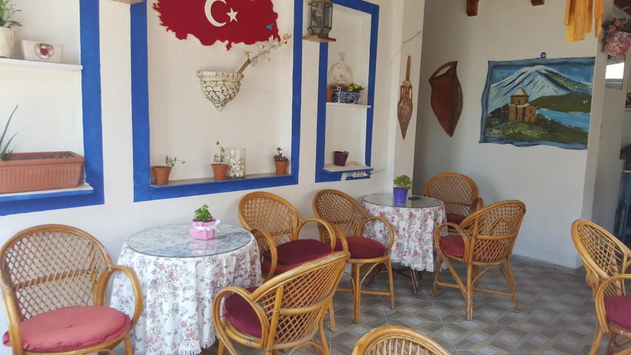 Goekmavi Pansiyon Bodrum Kültér fotó
